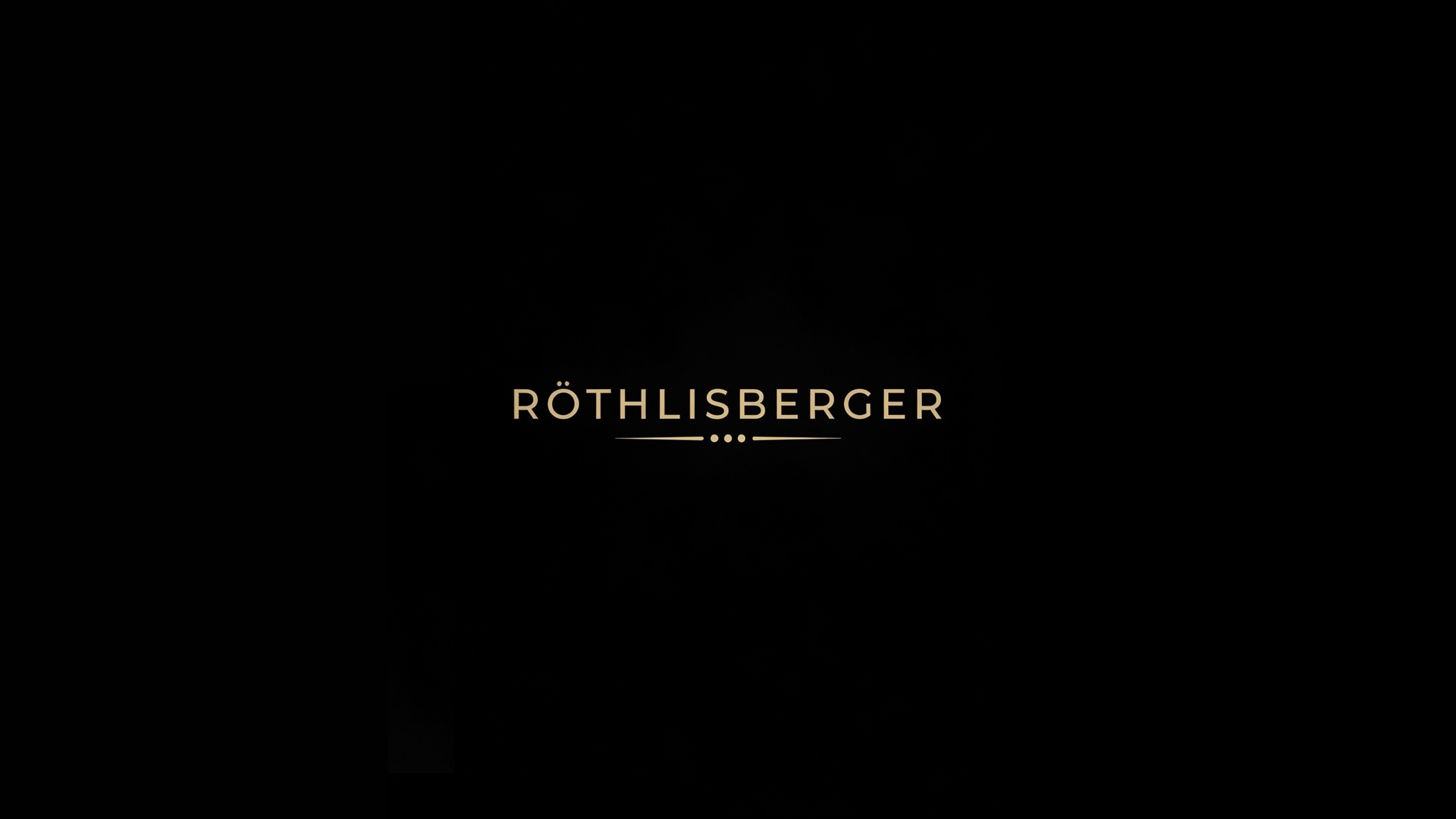 Röthlisberger Logo
